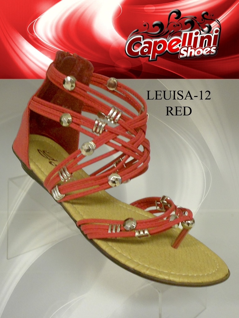 [182LEVISA7.5] SANDALIA LEVISA-12