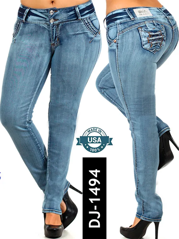 [1081494MM07] Jeans Dama SD (7)