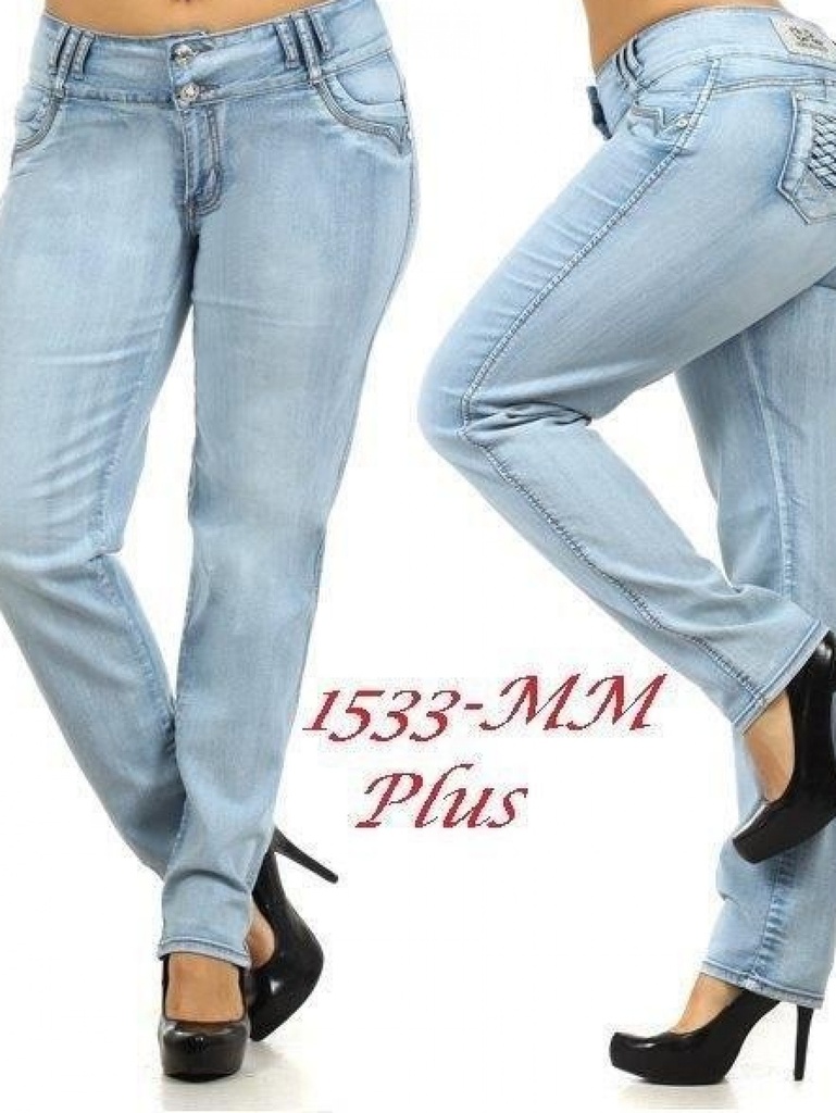[1081533MM07] Jeans Dama SD (7)