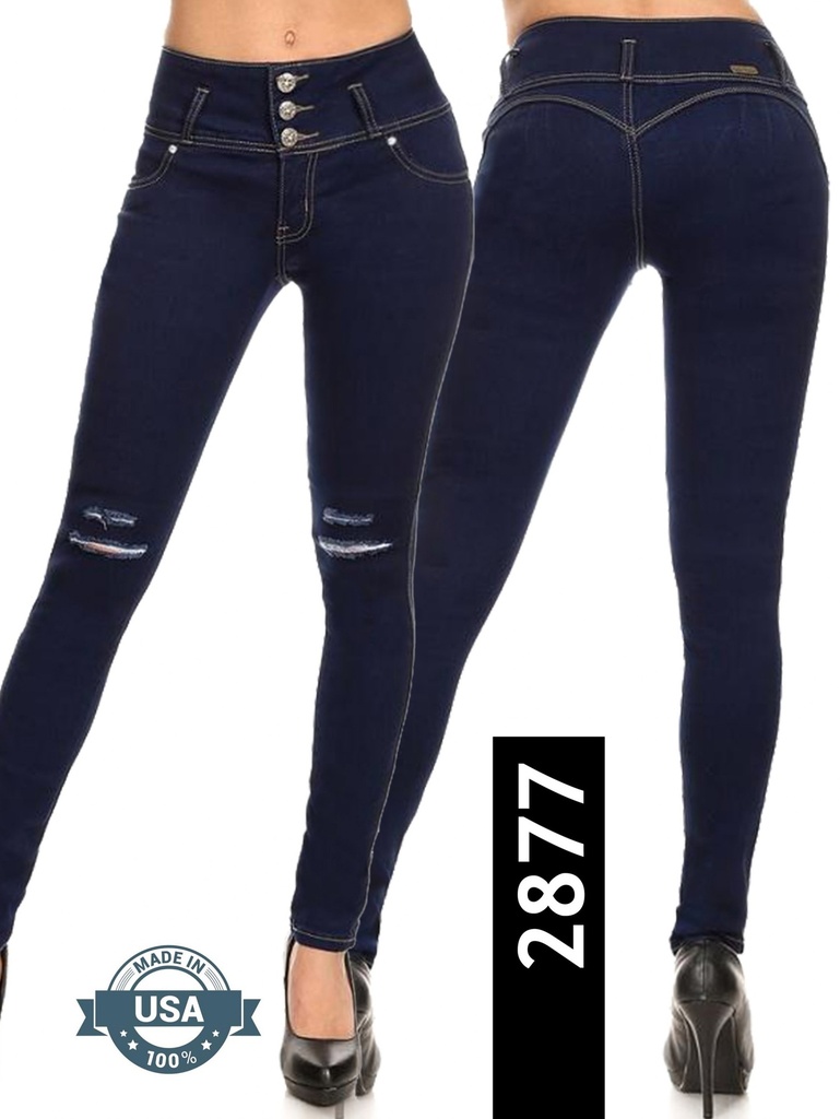 [108287701] Jeans Levantacola Silver Diva (1)