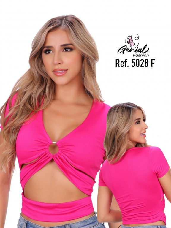 Blusa Moda Colombiana