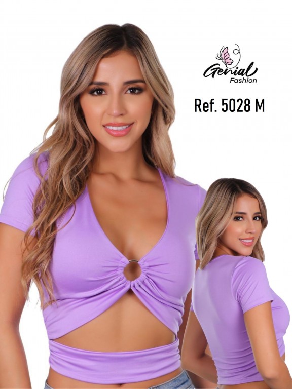 Blusa Moda Colombiana