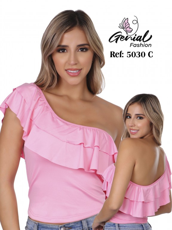 [1095030CM] Blusa Moda Colombiana (M)