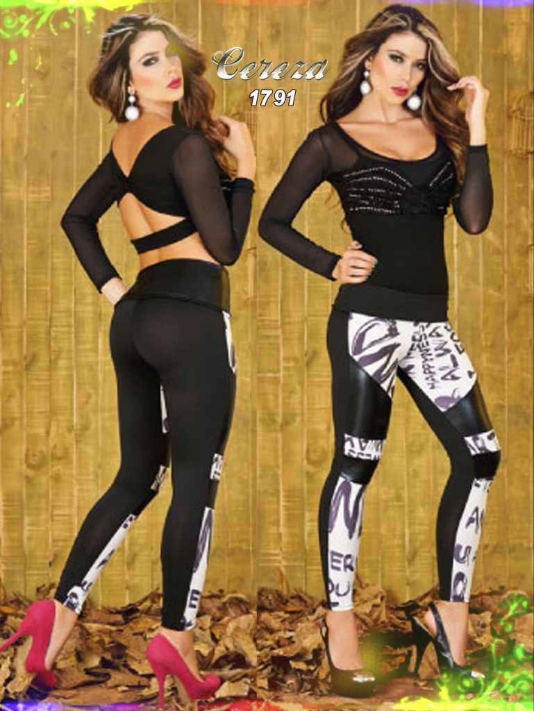 [1111791] Blusa Moda Colombiana Cereza 