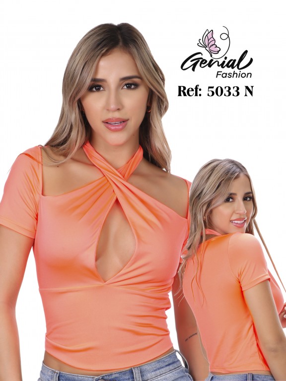 Blusa Moda Colombiana