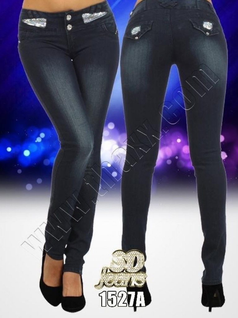 [1081527A01] Jeans Levantacola  SD 