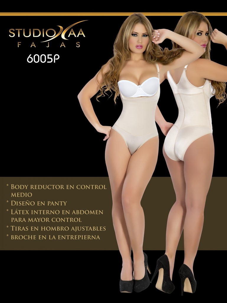 Faja Colombiana Studio AA
