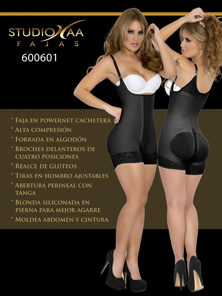 [1106006S01] Faja Colombiana Studio AA (S)
