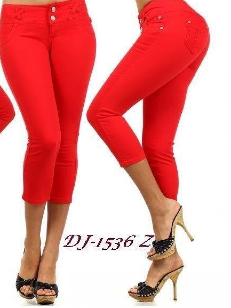 Capri Levantacola SD Jeans
