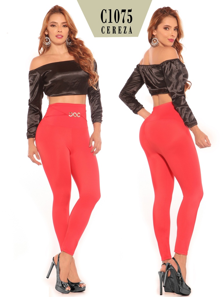 [11110753L] Leggins Colombiano (L)
