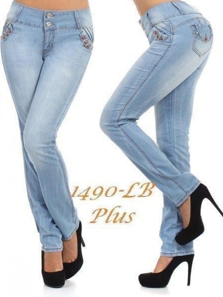 [1081490MM09] Jeans Dama SD
