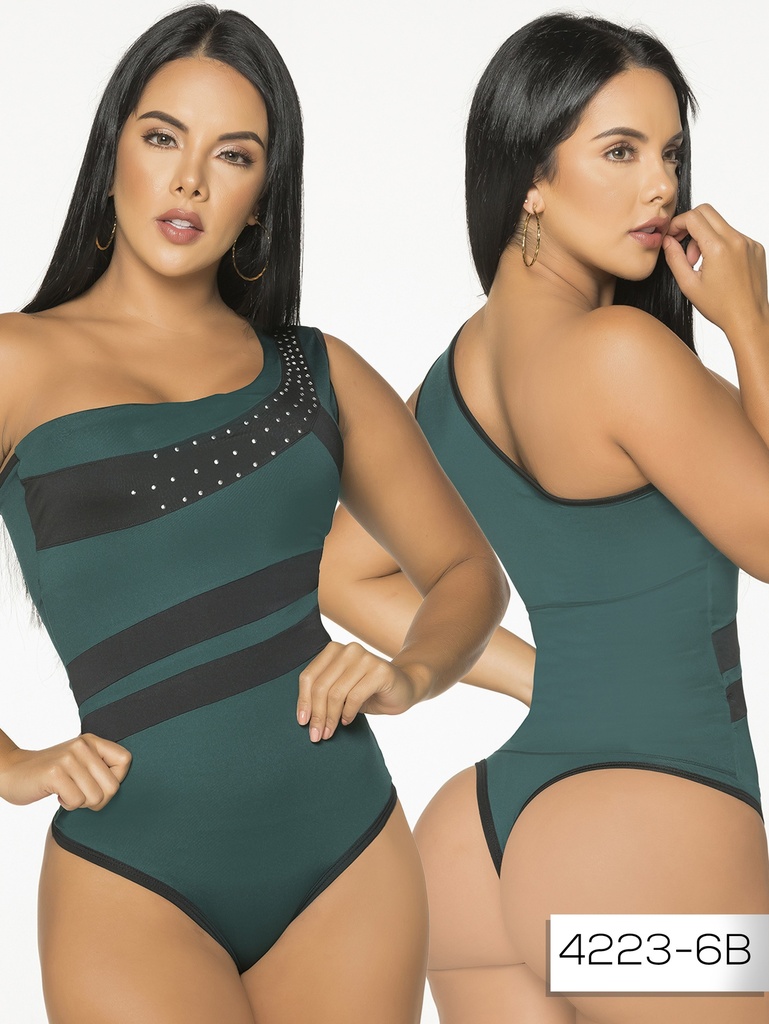 [11442236BL] Body Reductor Colombiano Capellini  (L)