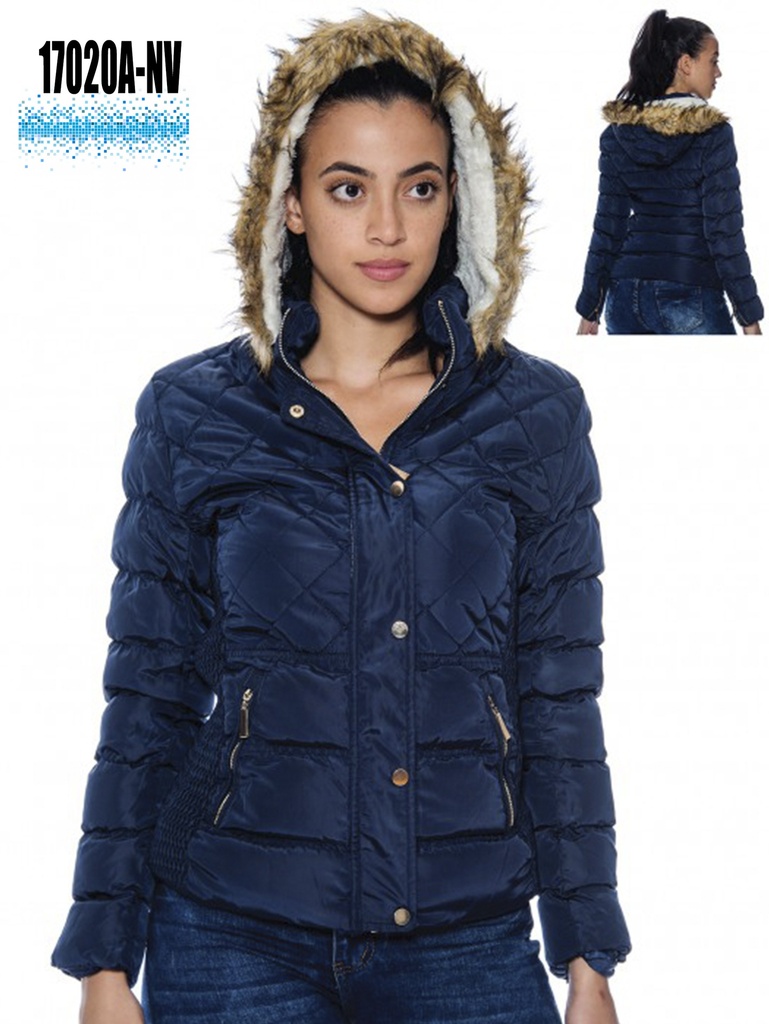 [20017020ANVS] Chaqueta Moda L.A (S)