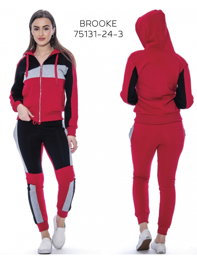 [200BROOKE75131243S] Conjunto Deportivo L.A (S)