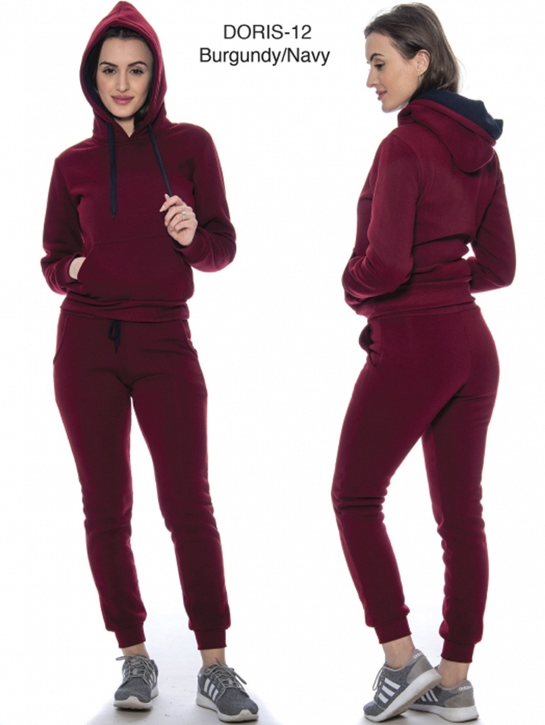 [200DORIS12BL] Conjunto Deportivo L.A (L)