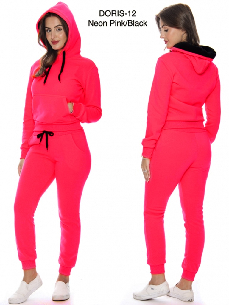[200DORIS12PS] Conjunto Deportivo L.A (S)