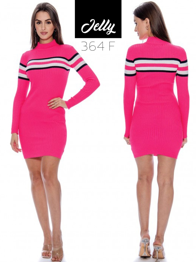[200JELLY364FM] Vestido Moda L.A (M)