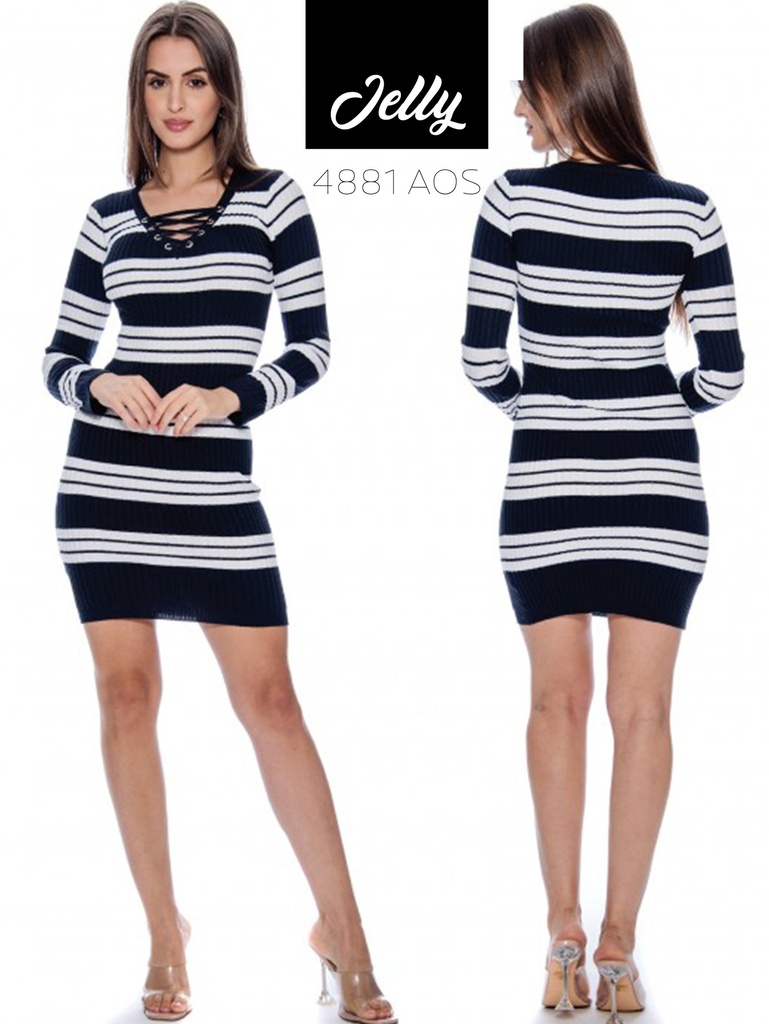 Vestido Moda L.A