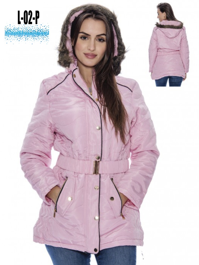 [200L02PM] Chaqueta Moda L.A (M)