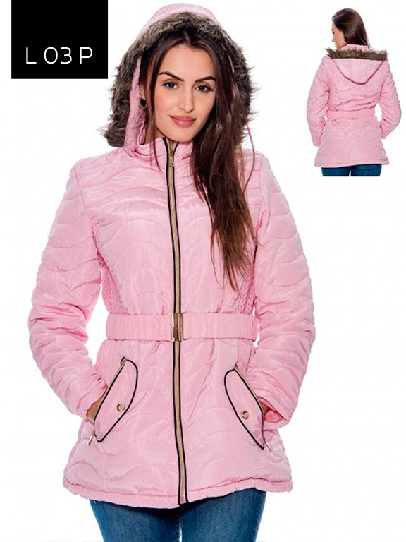[200L03PS] Chaqueta Moda L.A (S)