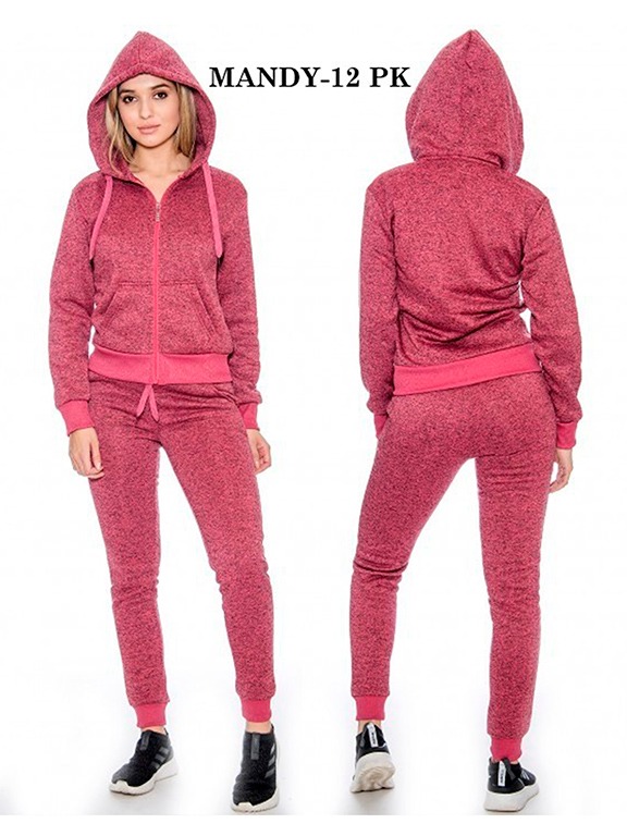 [200MANDY12PKXL] Conjunto Deportivo L.A (XL)