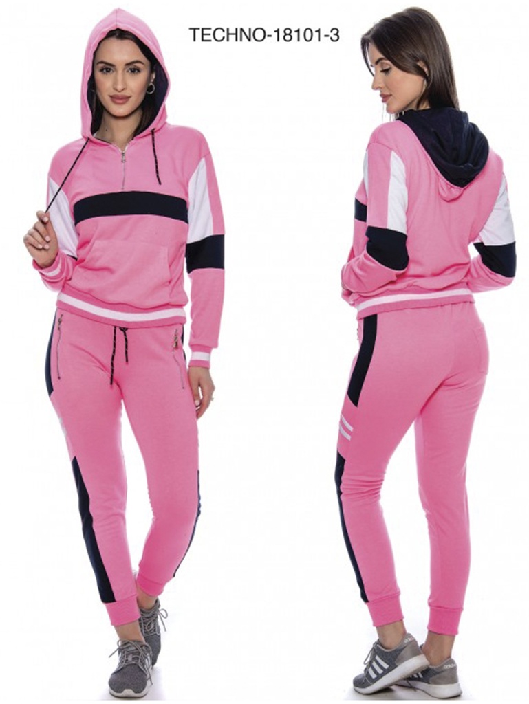 [200TECHNO181013L] Conjunto Deportivo L.A (L)