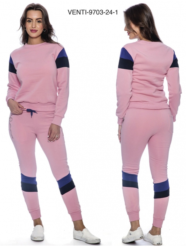 [200VENTI9703241XL] Conjunto Deportivo L.A (XL)