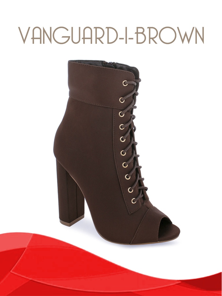 Calzado VANGUARD-1 Brown