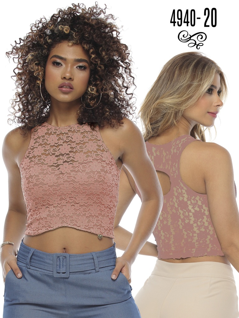 [246494020M] Blusa Moda Colombiana (M)