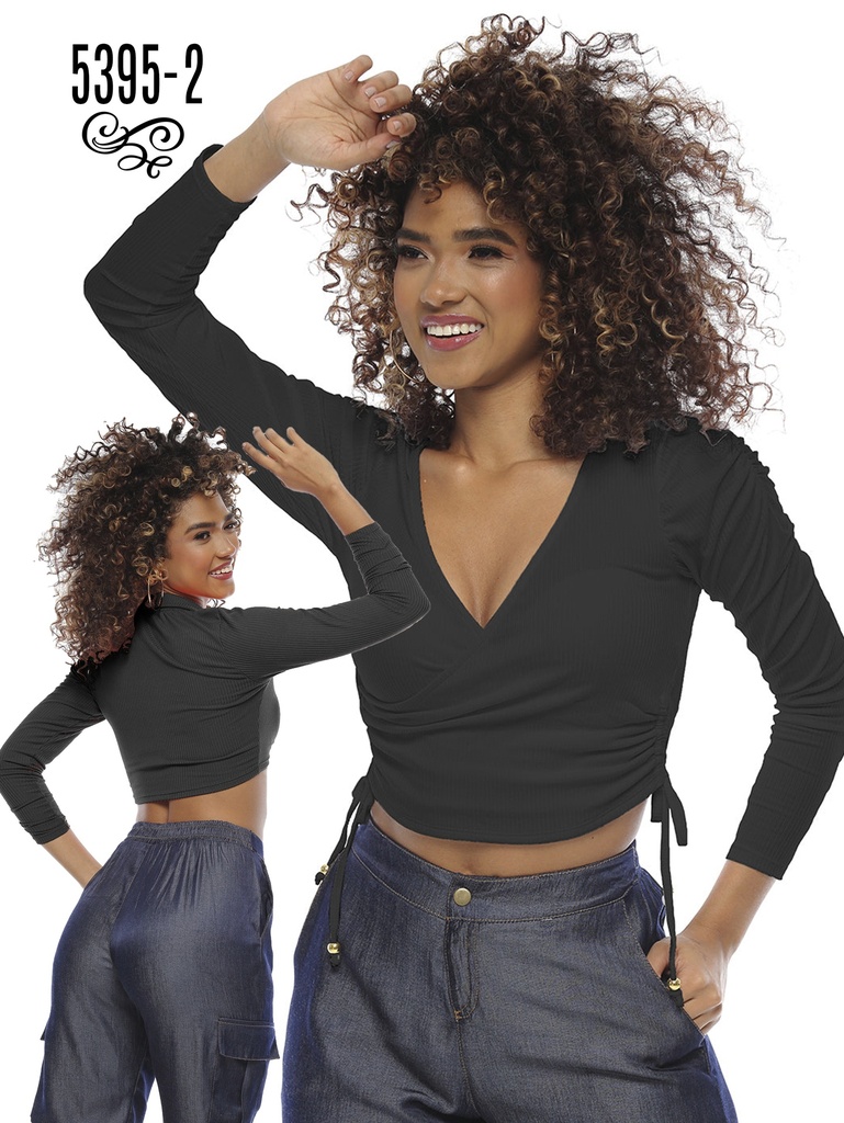 [24653952S] Blusa Moda Colombiana (S)