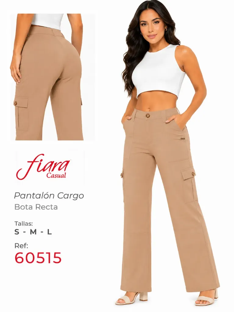 [24860515S] Pantalon Dama (S)