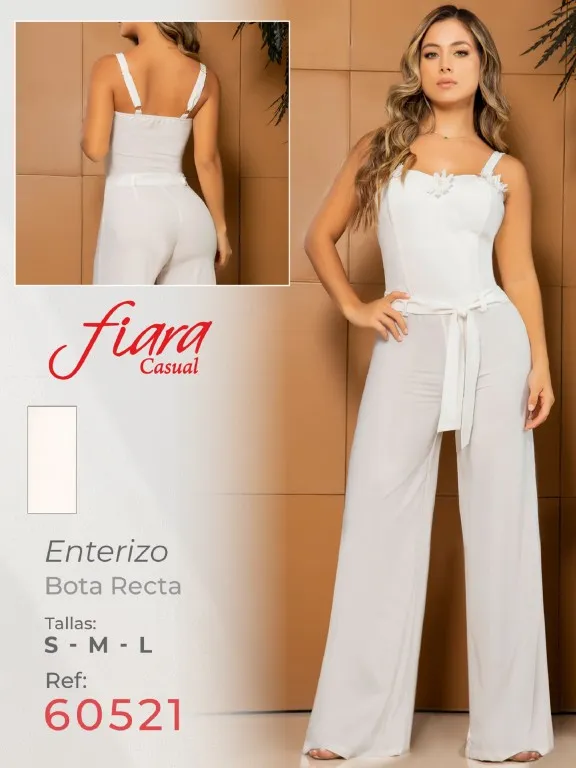 Enterizo Colombiano 