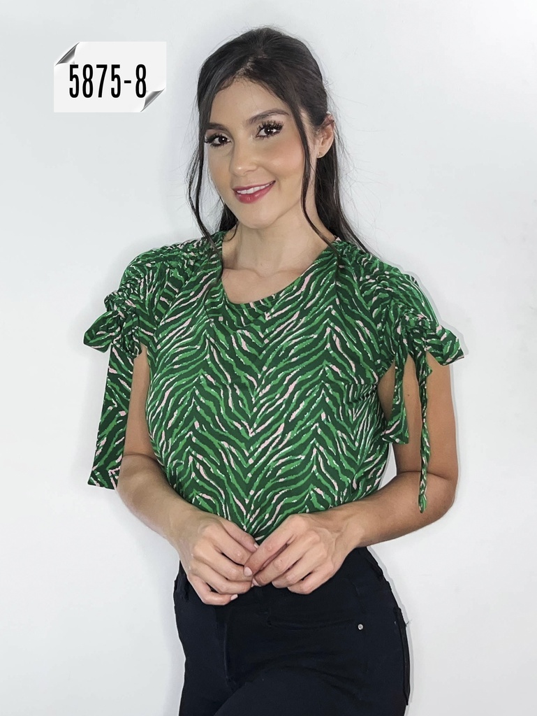 Blusa Moda Colombiana