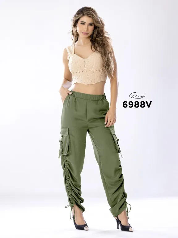 [2526988VM] Pantalon Dama (M)