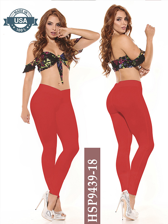 [256HP943918S] Leggings Azulle Fashion (S)