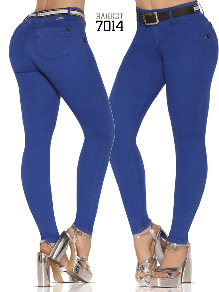 [2617014R01] Jeans Levantacola Rakket  (1)