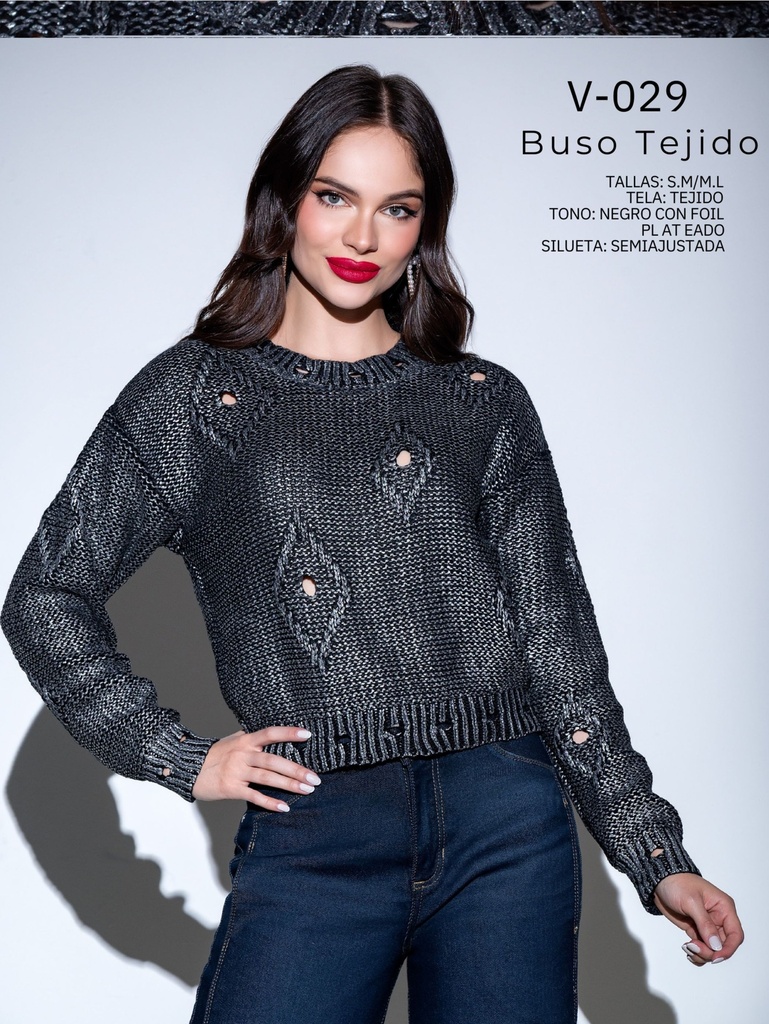 Buso Moda Seven 