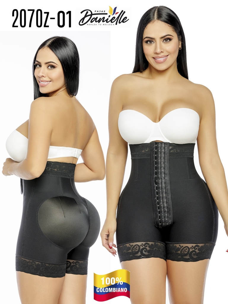 [3112070ZS01] Fajas Moda Colombiana Danielle (S)