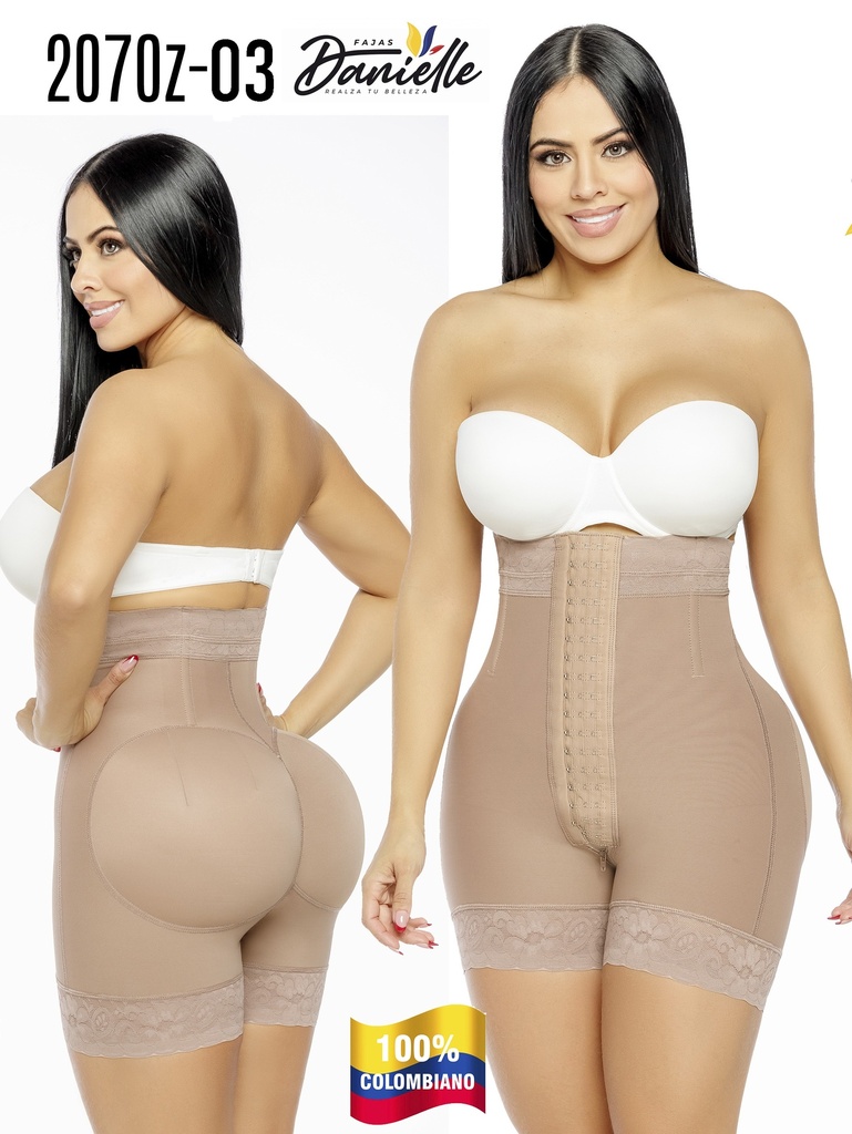 [3112070ZS03] Fajas Moda Colombiana Danielle (S)
