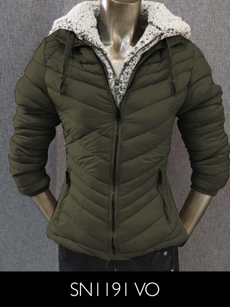 [315SN1191VS] Chaqueta Moda V&C (S)
