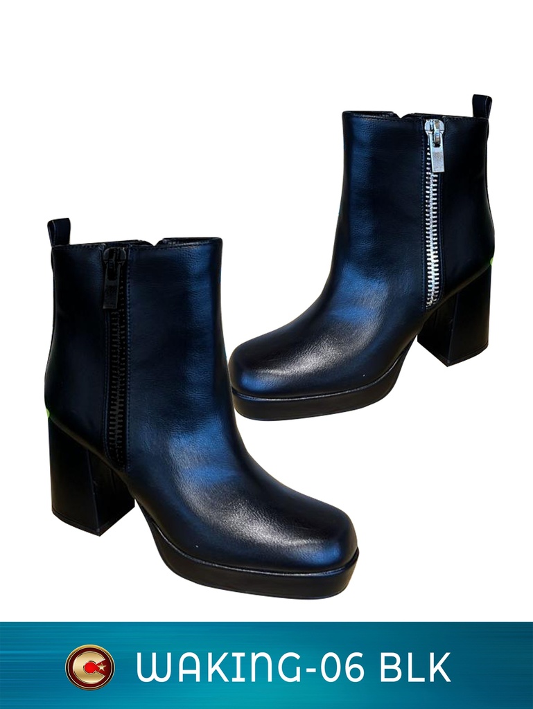 [316WAKING06B7] Botin WAKING -06 NEGRO (7)