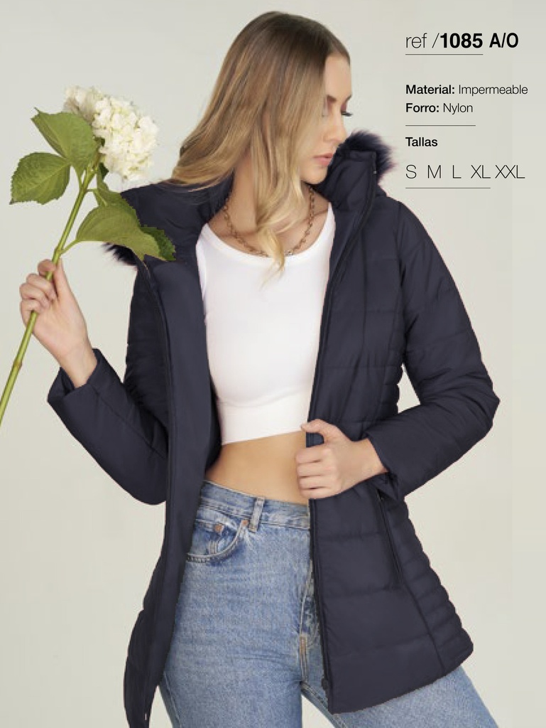 [3471085AOS] Chaqueta  (S)