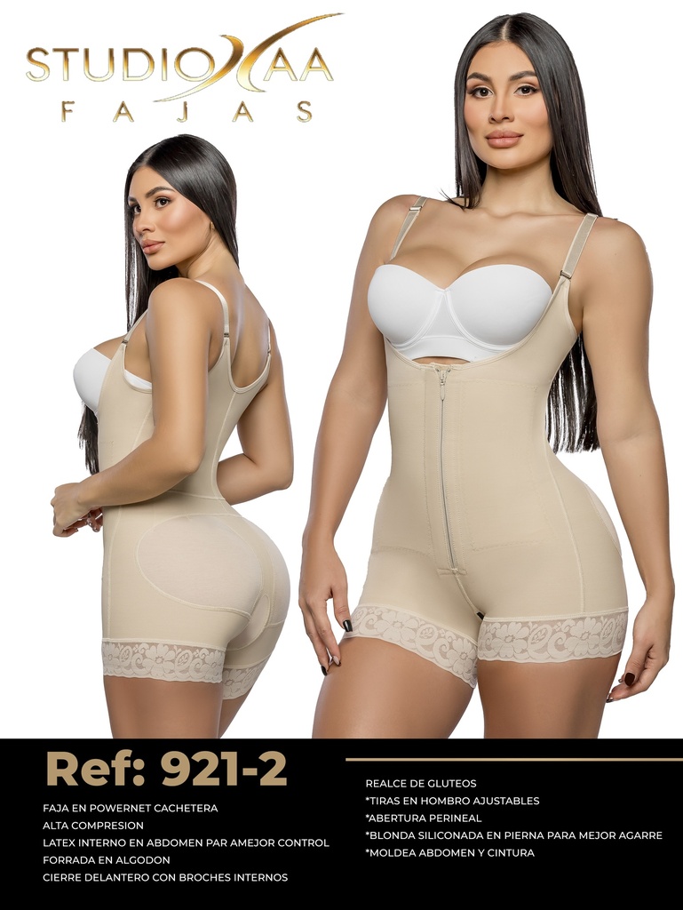 [370921S02] Fajas Moda Colombiana (S)