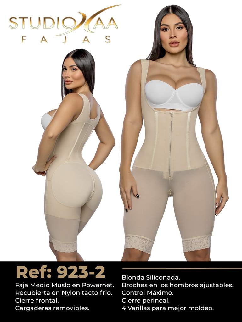 [370923S02] Fajas Moda Colombiana (S)