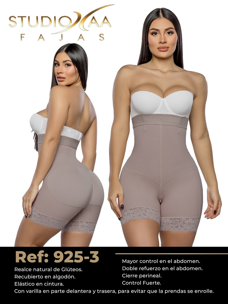 [370925S03] Fajas Moda Colombiana (S)