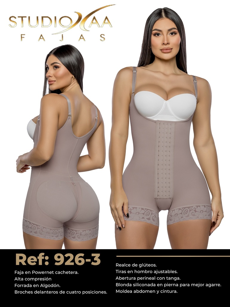 [370926S03] Fajas Moda Colombiana (S)