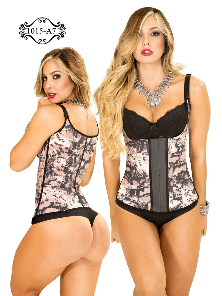 [1371015sa7] Faja Colombiana Thaxx Anil Brown