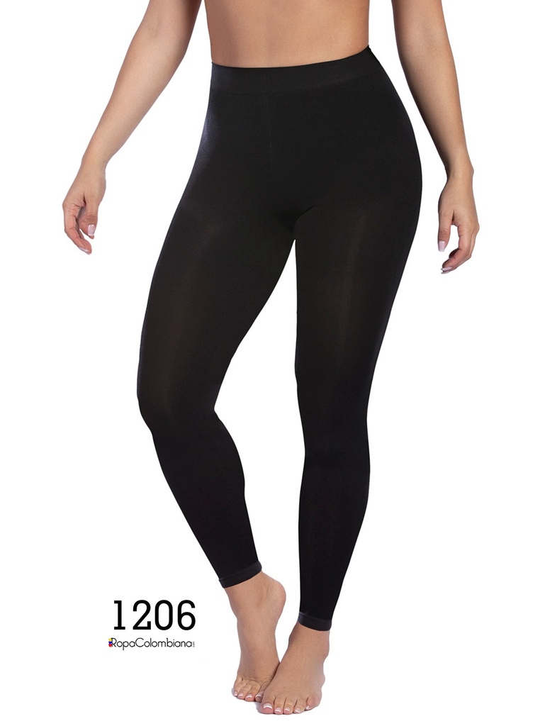 [1361206L/XL] Leggins Basico Control Extra Ligero