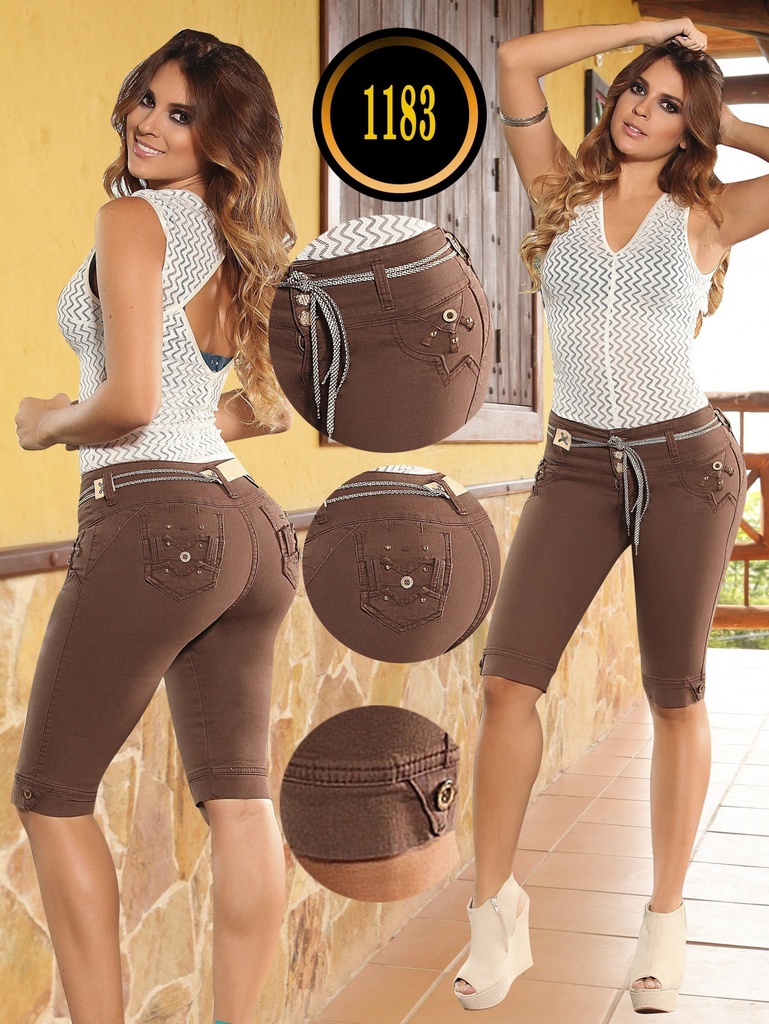  Torero Levantacola Colombiano Thaxx Boutique