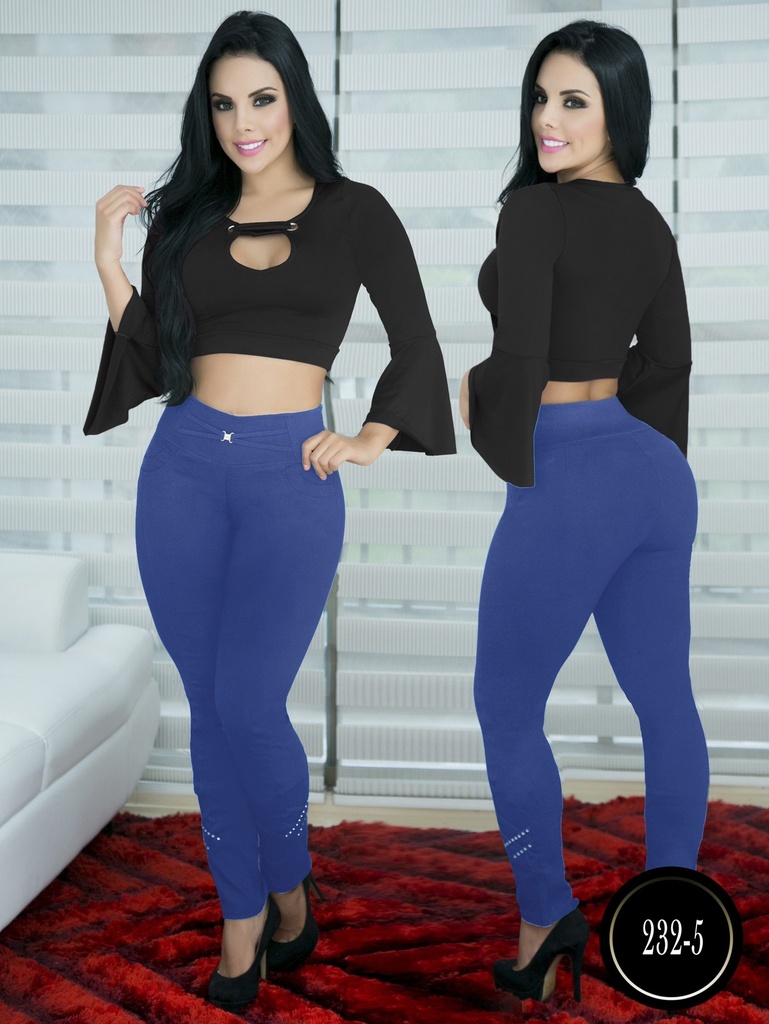 [107232501] Thaxx Casual Comfort Pants